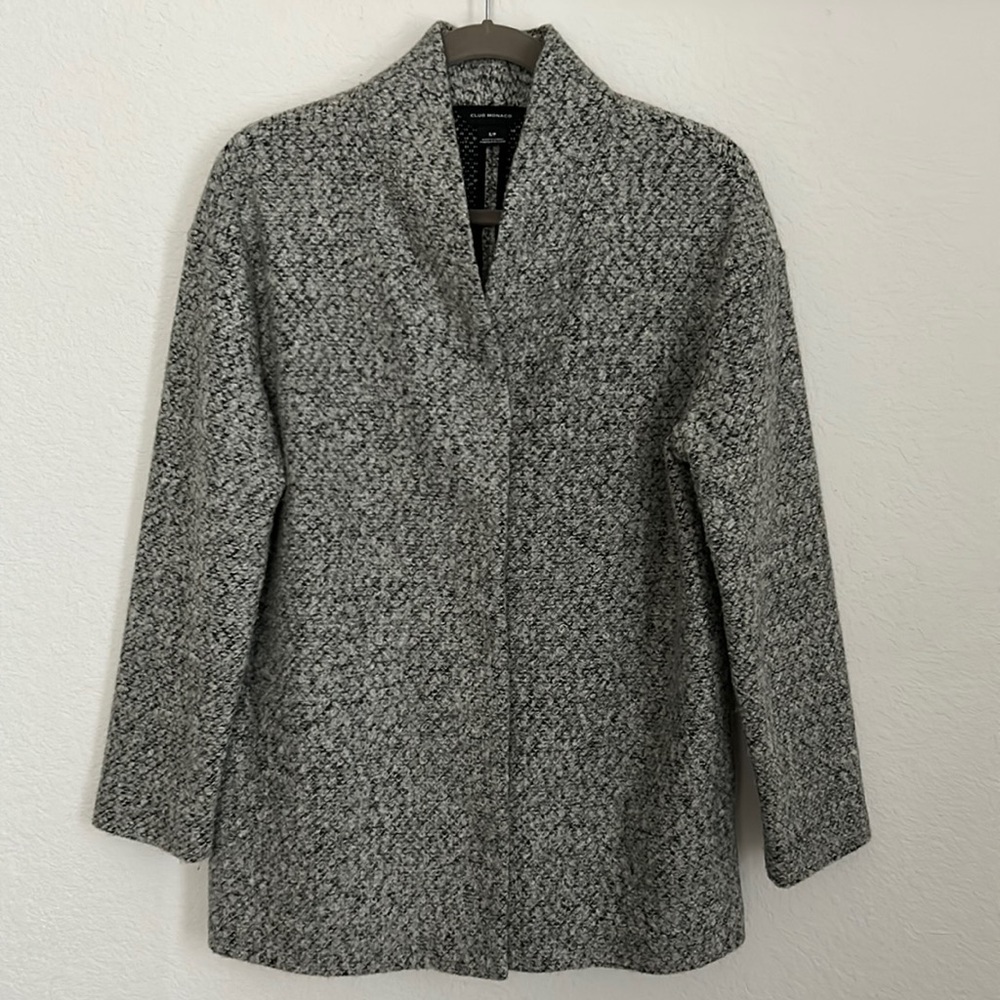 Club Monaco Coat